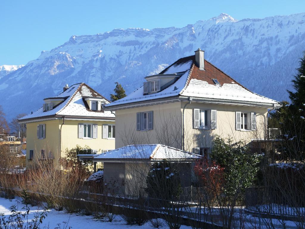 Arnolds Bed & Breakfast Interlaken Exterior photo