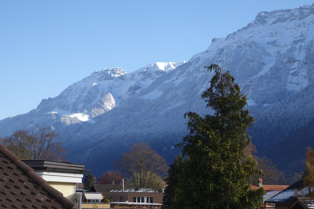 Arnolds Bed & Breakfast Interlaken Exterior photo