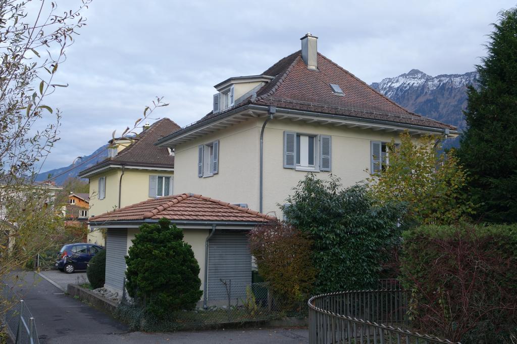 Arnolds Bed & Breakfast Interlaken Exterior photo