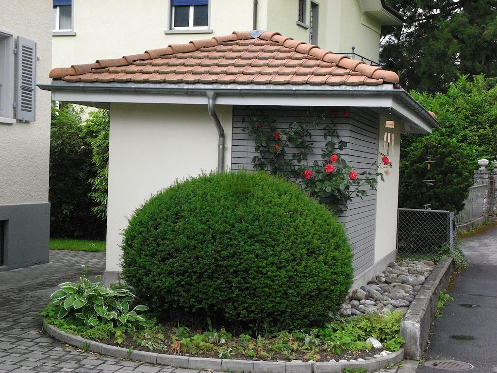 Arnolds Bed & Breakfast Interlaken Exterior photo
